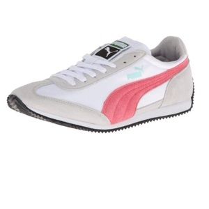 Puma SF77 Nylon Fashion Sneaker